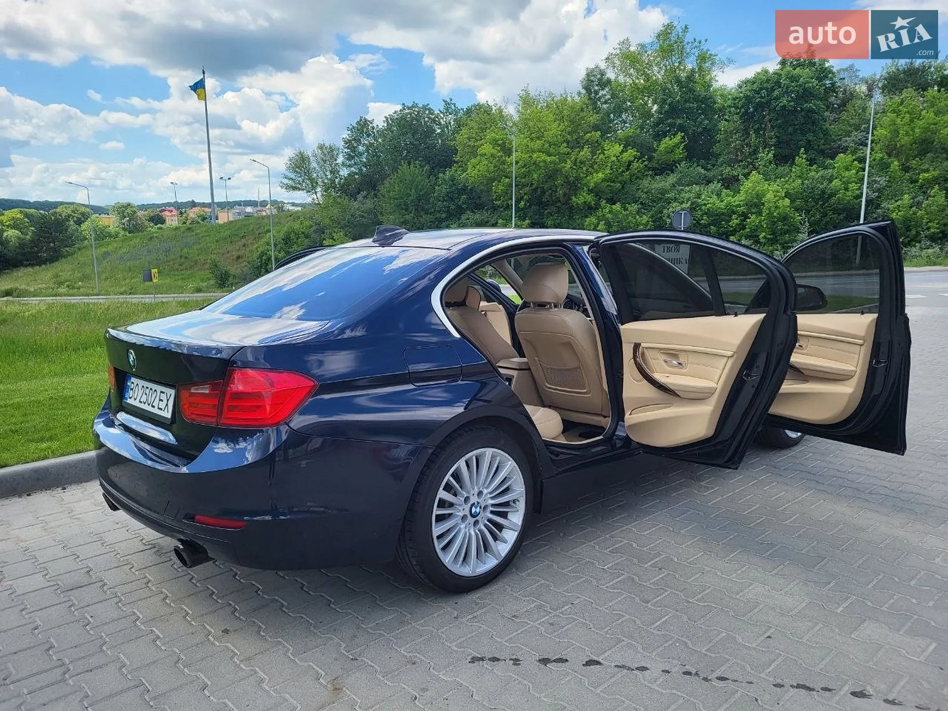 2013 BMW 3er - мініатюра 5