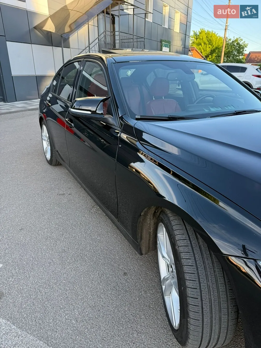 2015 BMW 3er - мініатюра 7