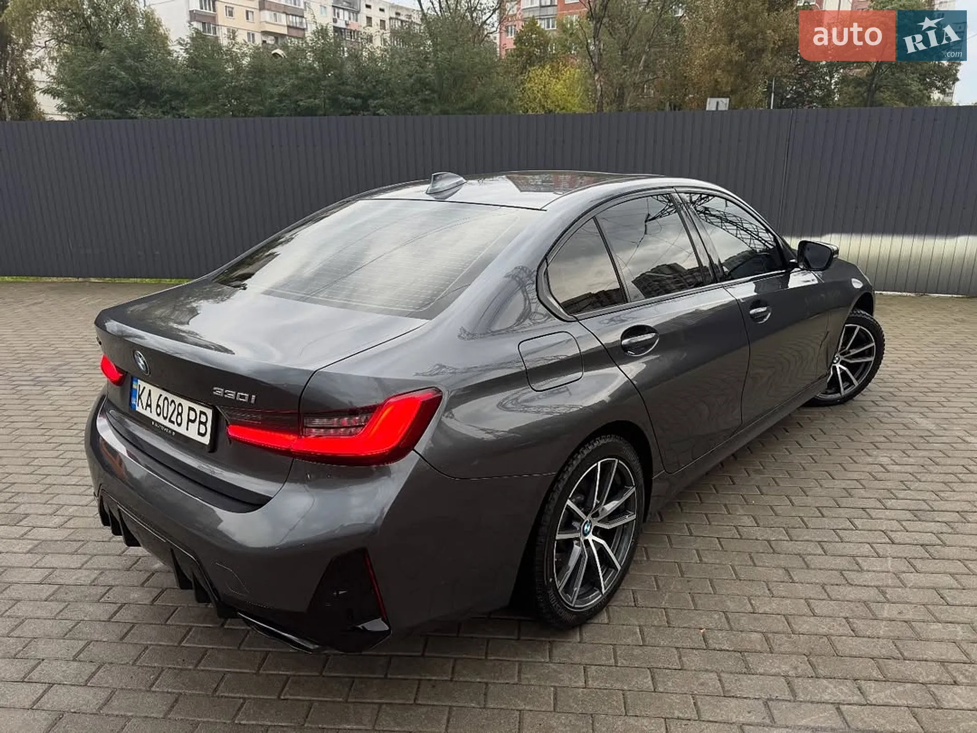 2019 BMW 3er - мініатюра 3