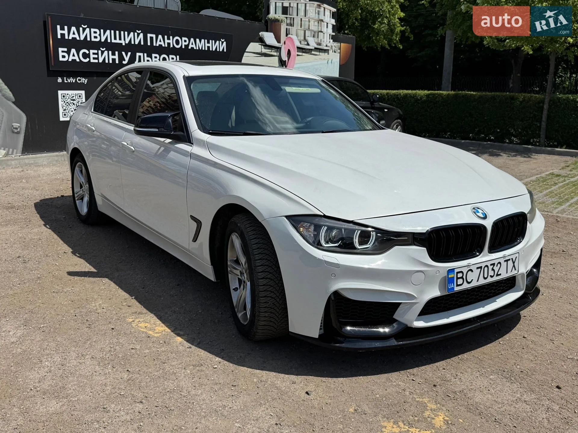 2014 BMW 3er - мініатюра 2