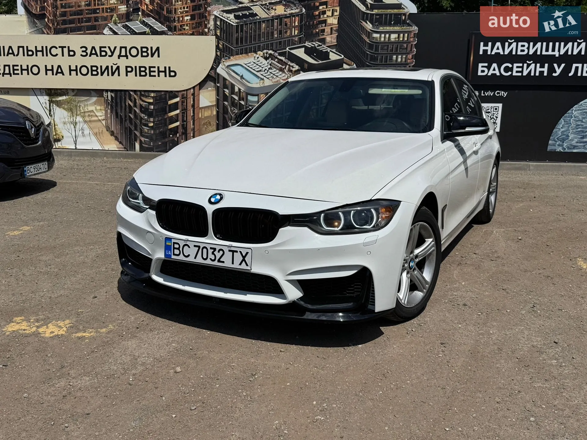 2014 BMW 3er - мініатюра 4