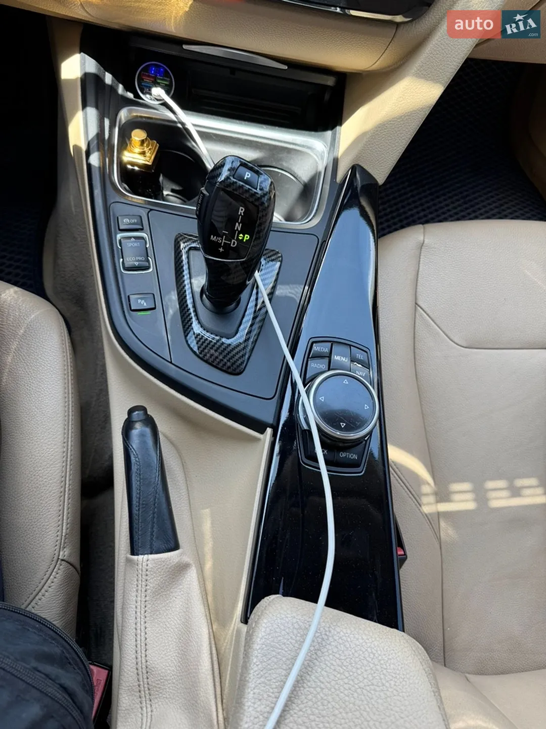2014 BMW 3er - мініатюра 13