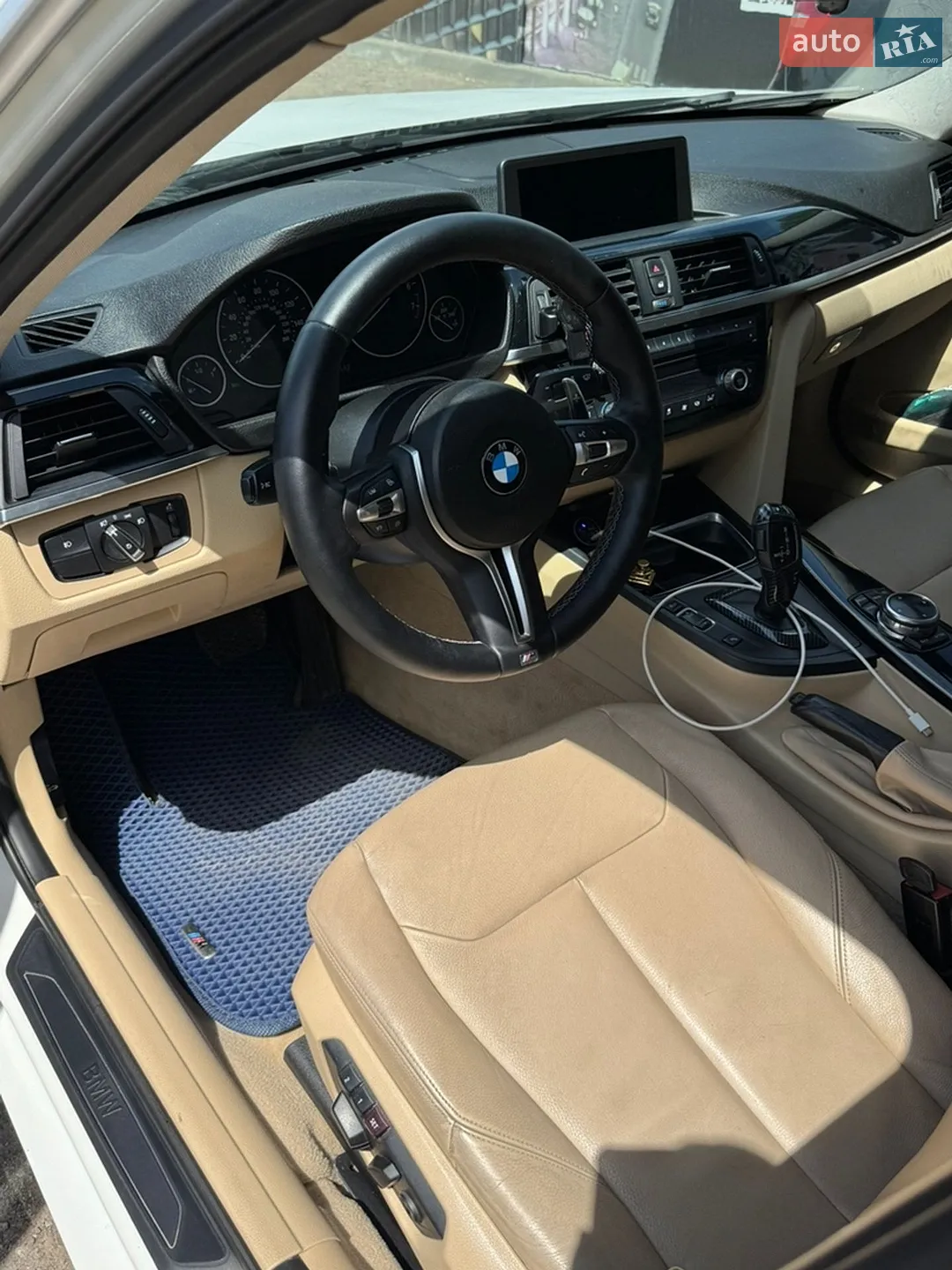 2014 BMW 3er - мініатюра 18
