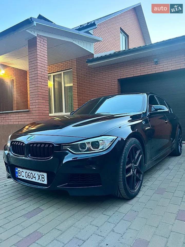 2012 BMW 3er - мініатюра 26