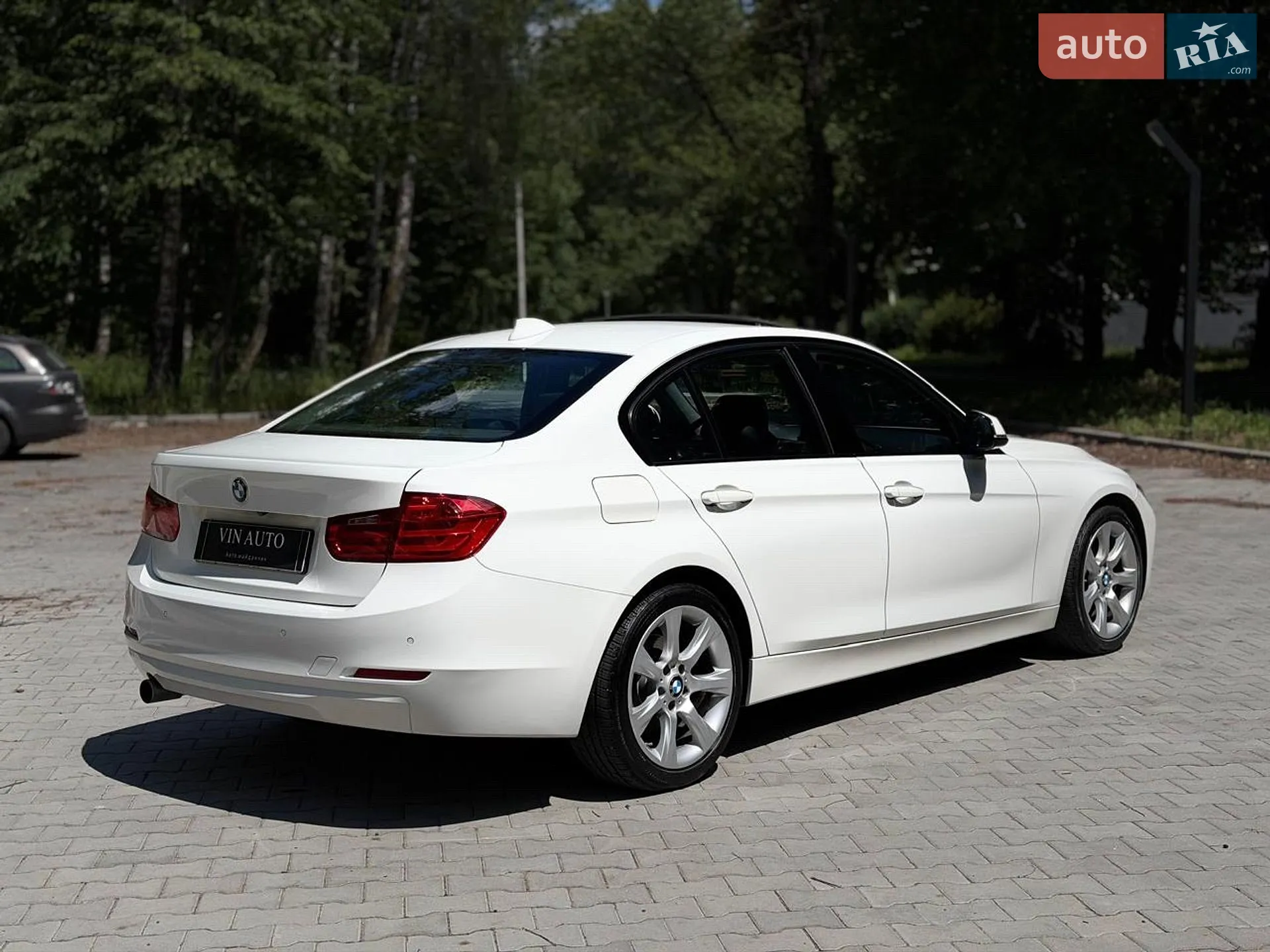 2015 BMW 3er - мініатюра 11