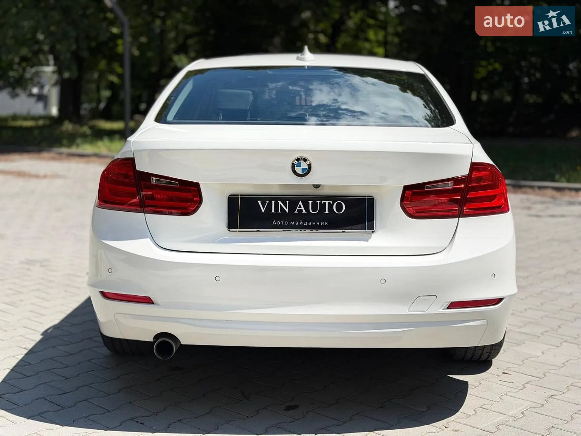 2015 BMW 3er - мініатюра 17