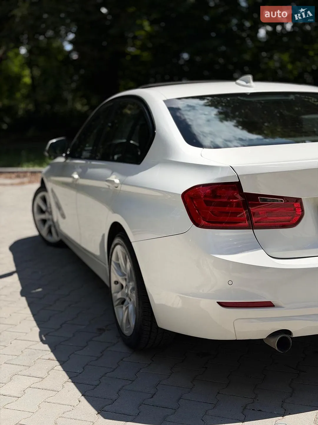 2015 BMW 3er - мініатюра 16