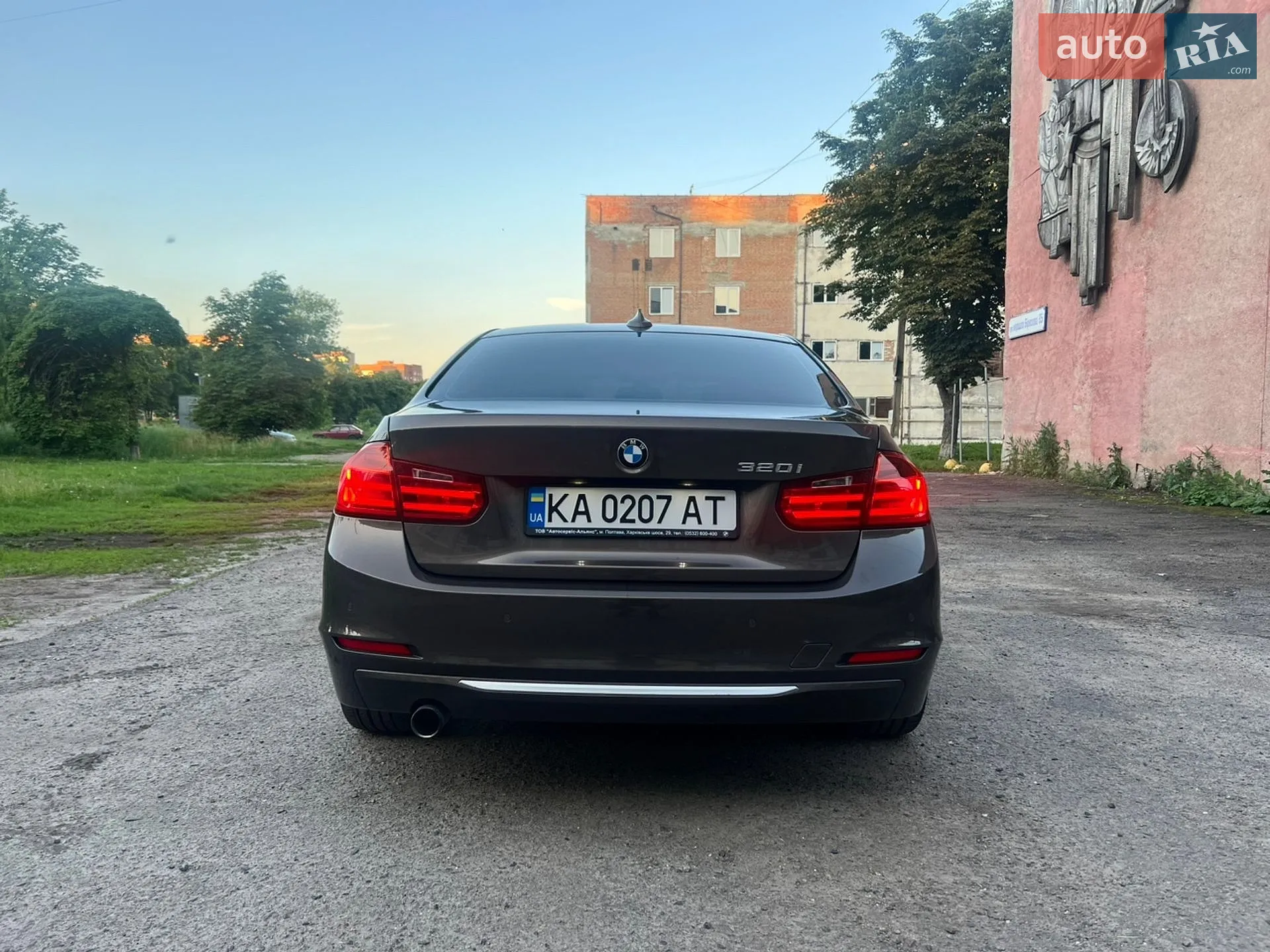 2012 BMW 3er - мініатюра 9