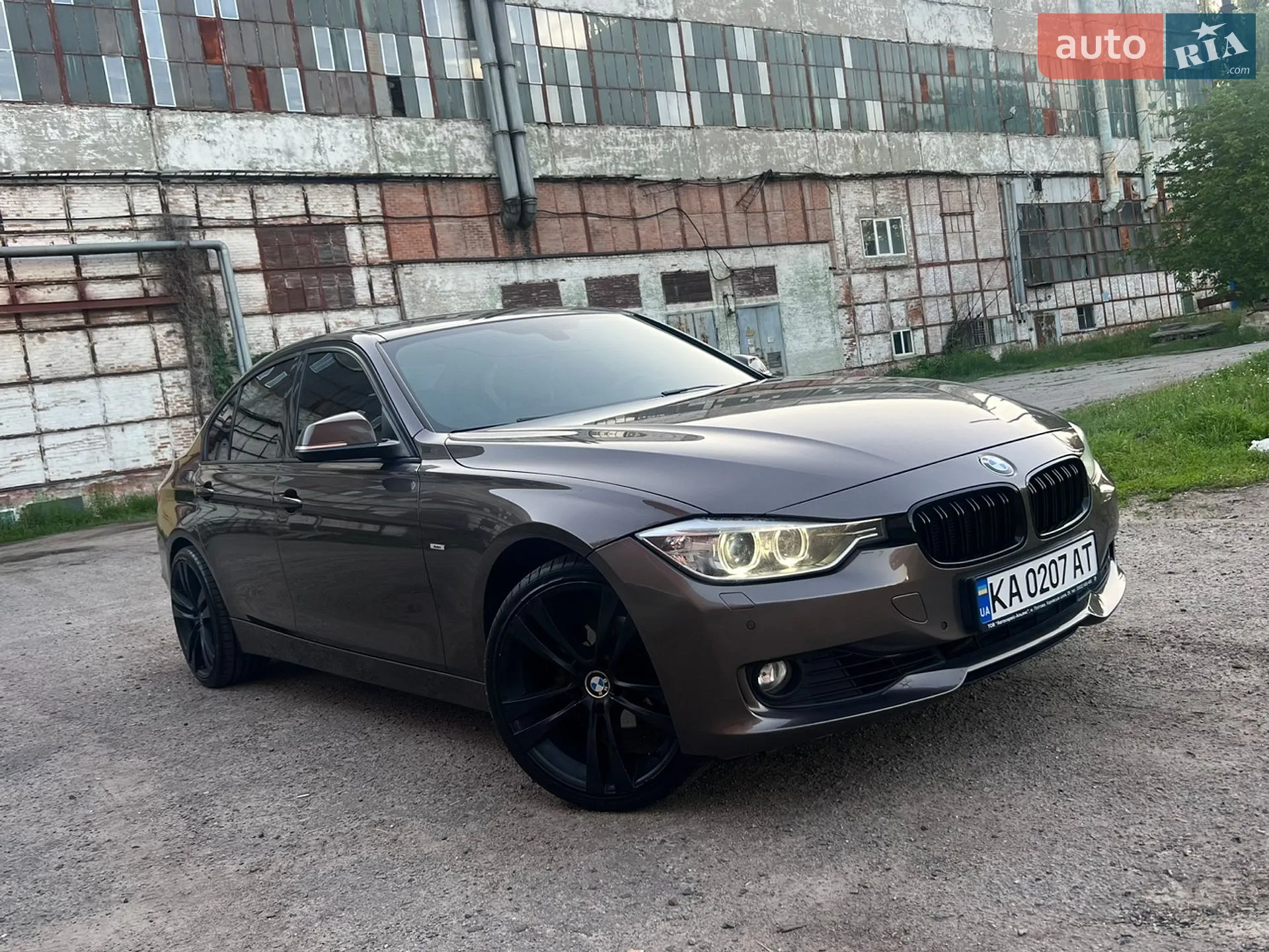 2012 BMW 3er - мініатюра 8