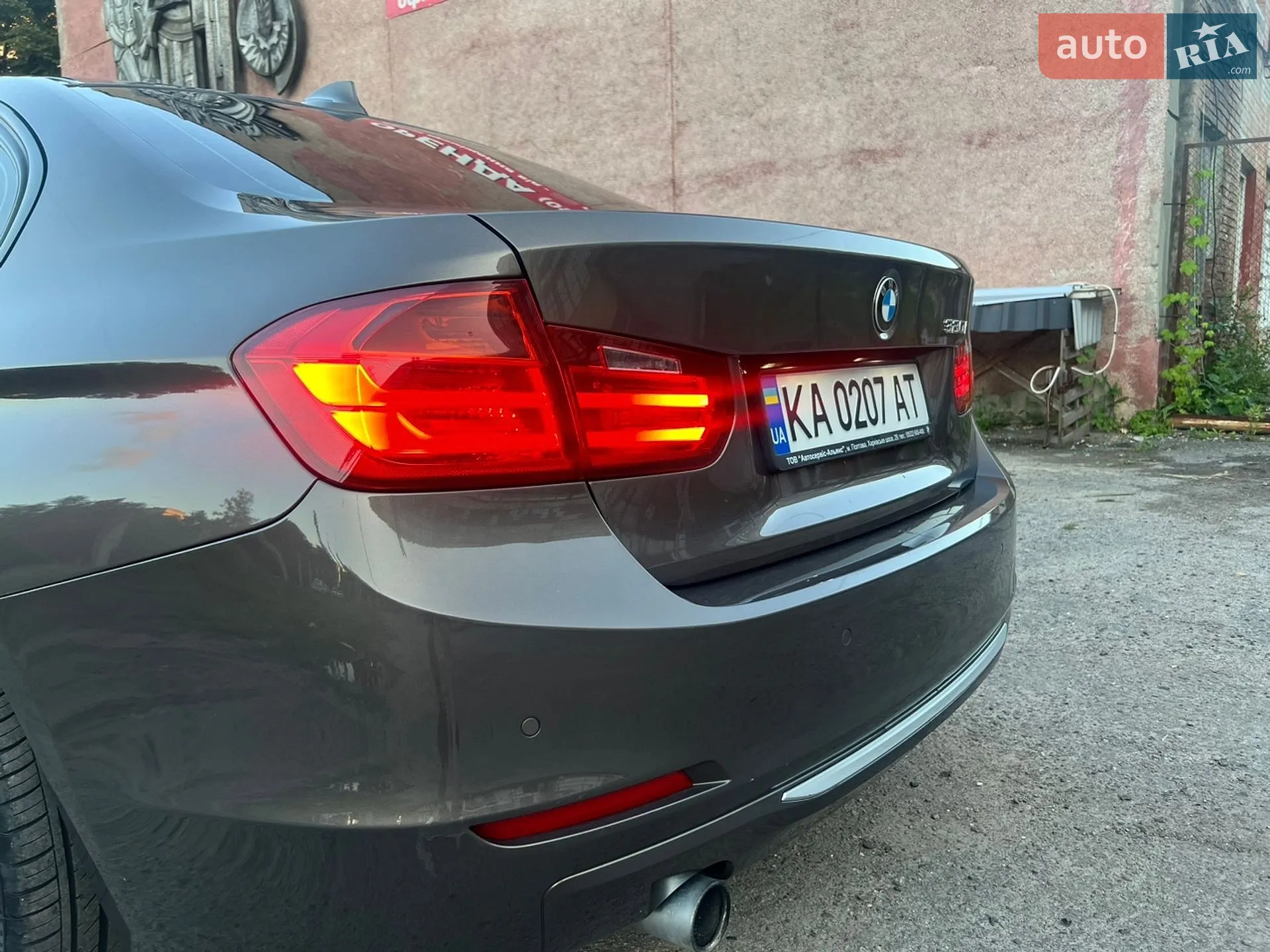 2012 BMW 3er - мініатюра 13