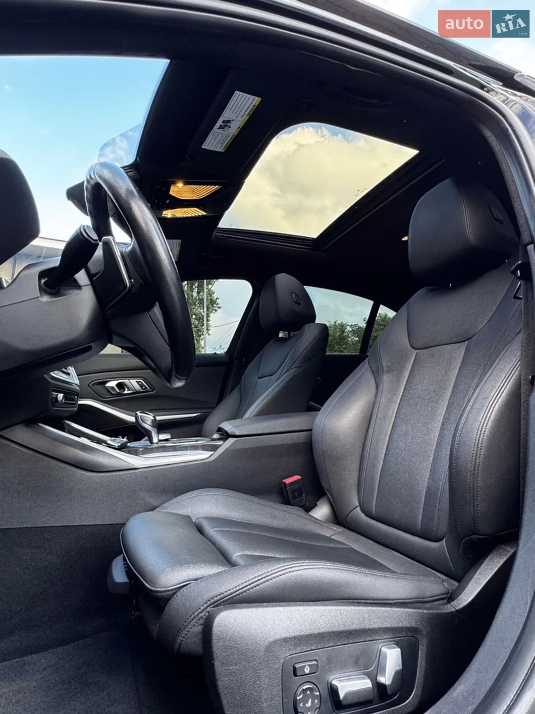 2019 BMW 3er - мініатюра 10