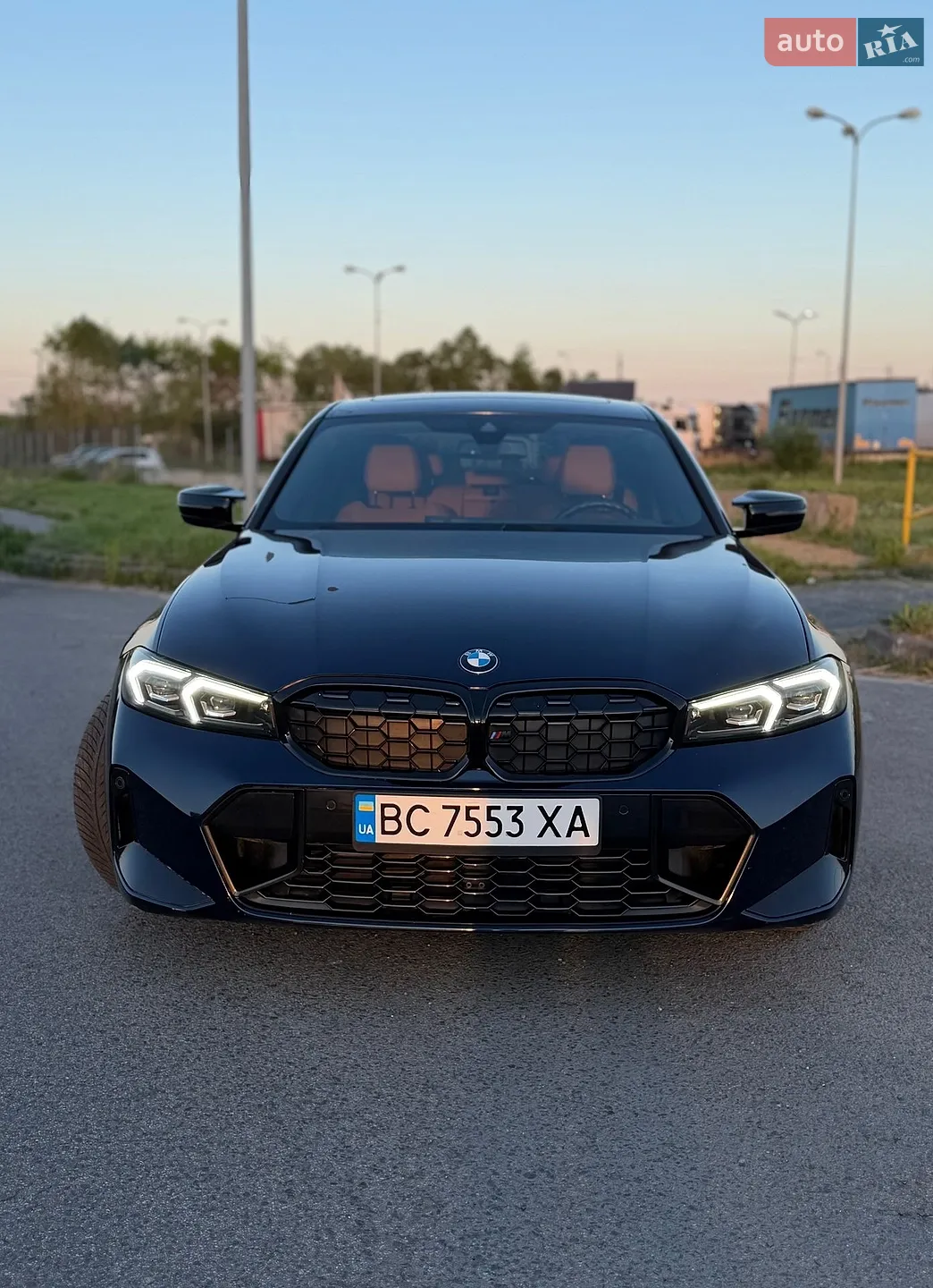 2023 BMW 3er - мініатюра 7