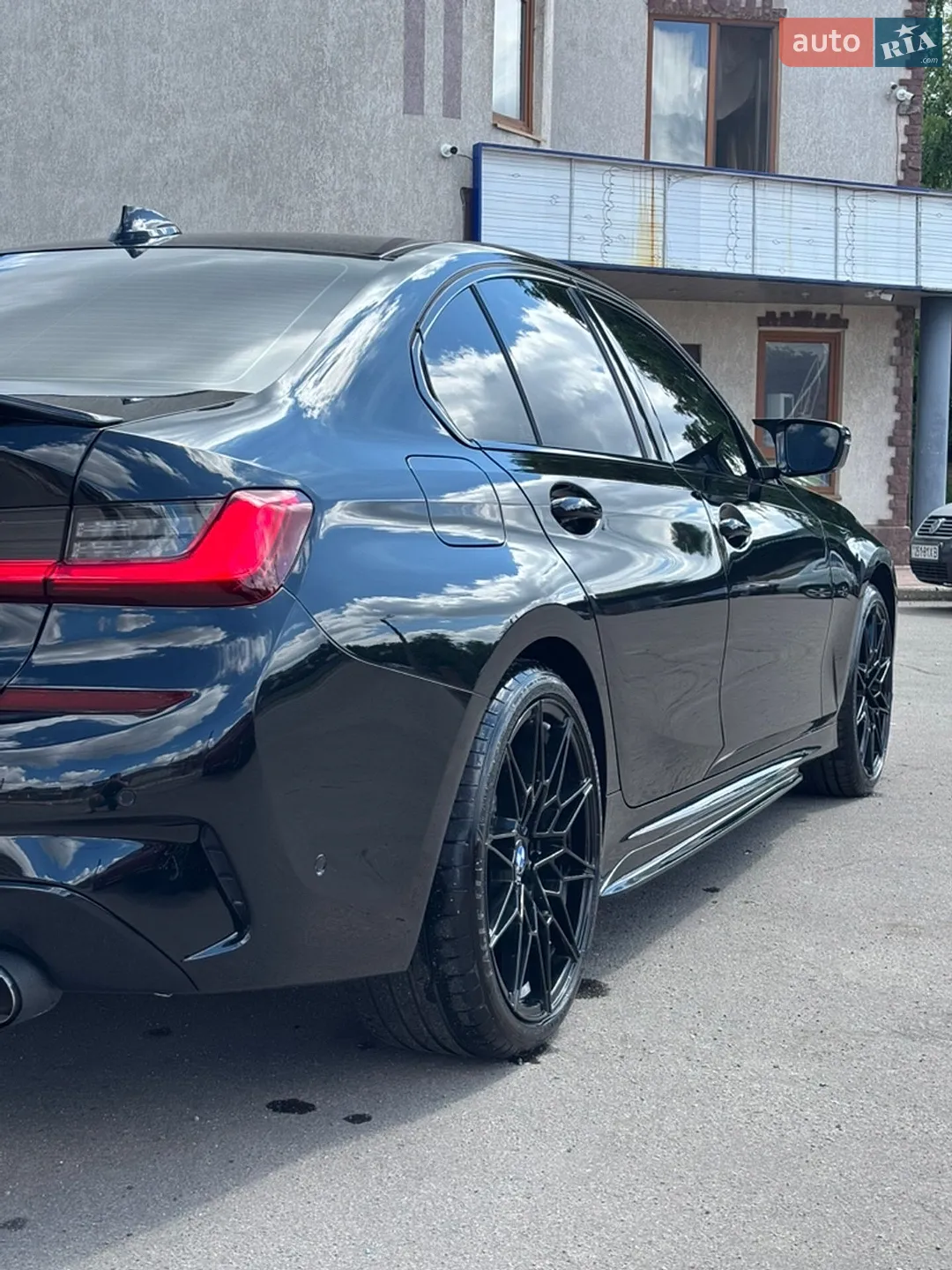 2021 BMW 3er - мініатюра 4