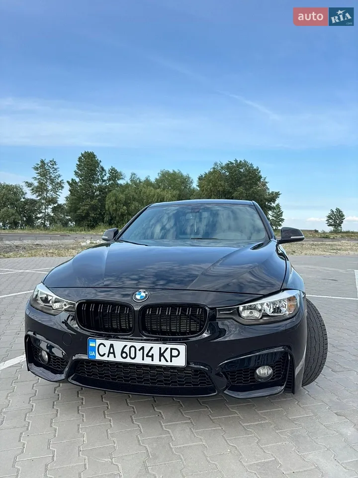 2013 BMW 3er - мініатюра 28