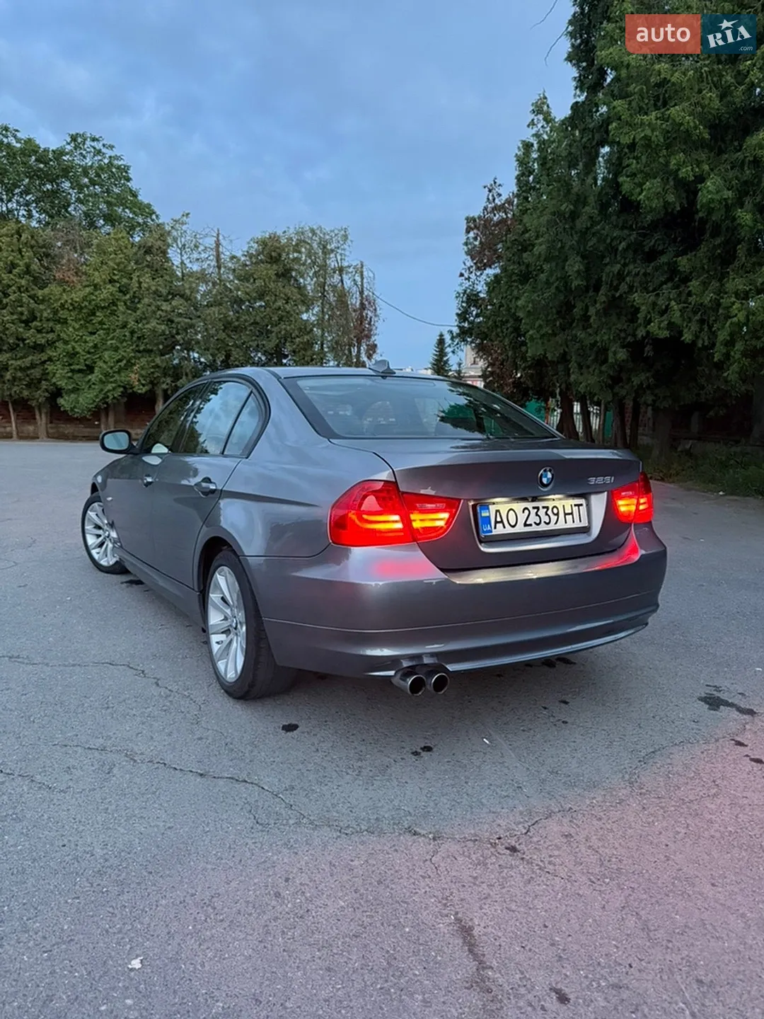 2011 BMW 3er - мініатюра 2