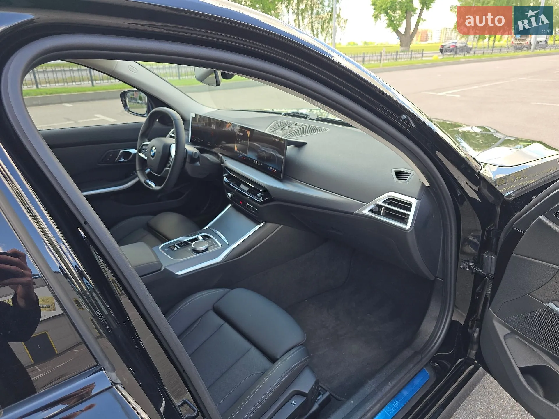 2024 BMW 3er - мініатюра 31