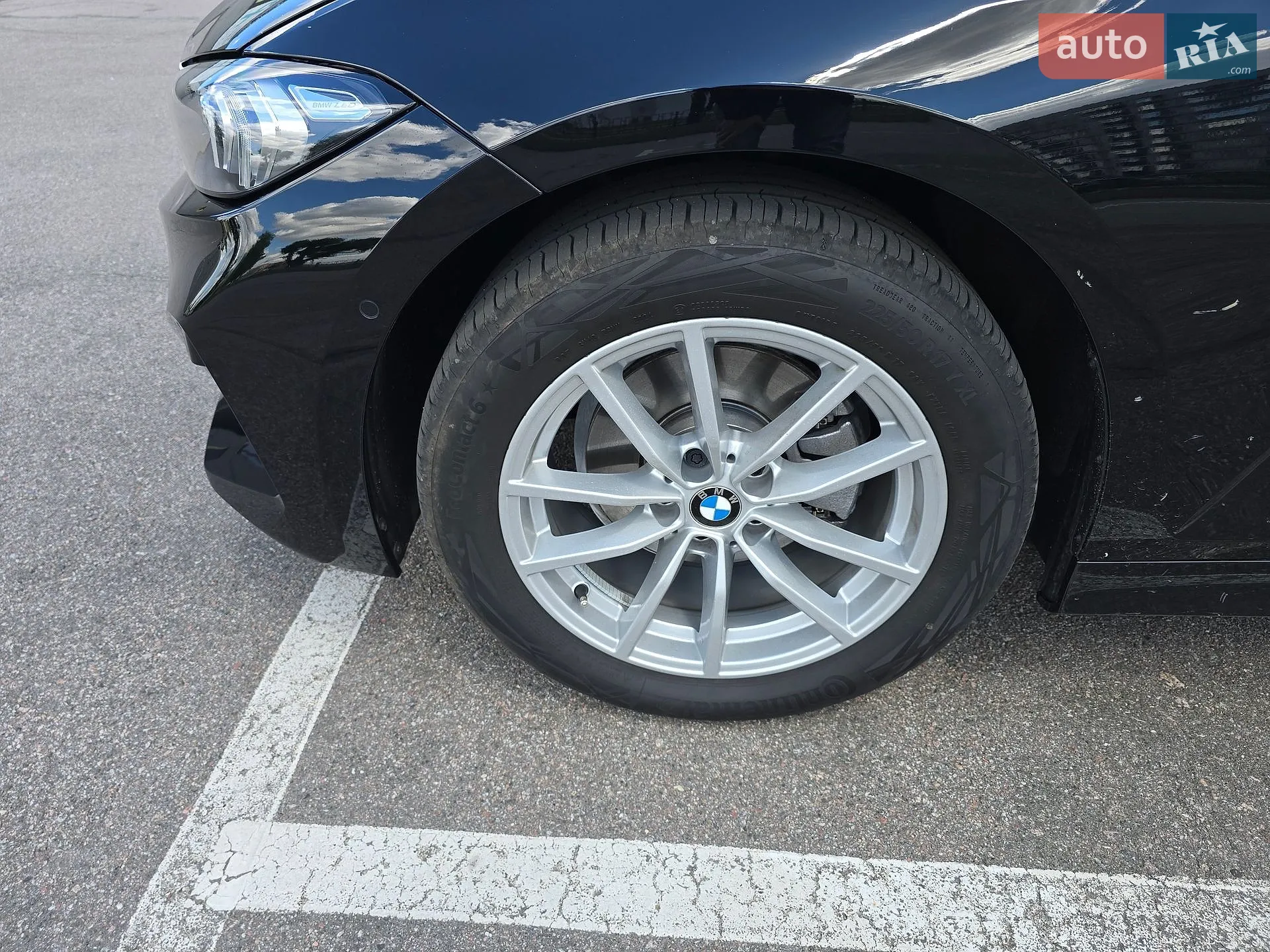 2024 BMW 3er - мініатюра 41