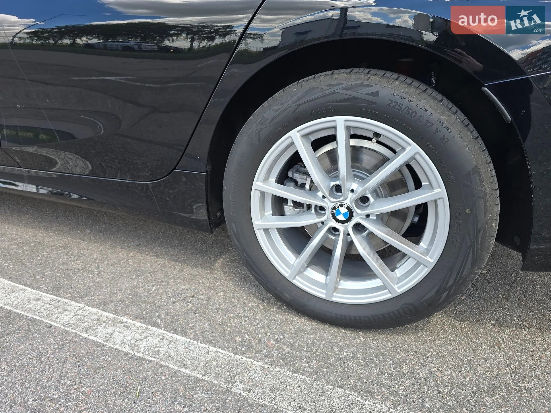 2024 BMW 3er - мініатюра 42