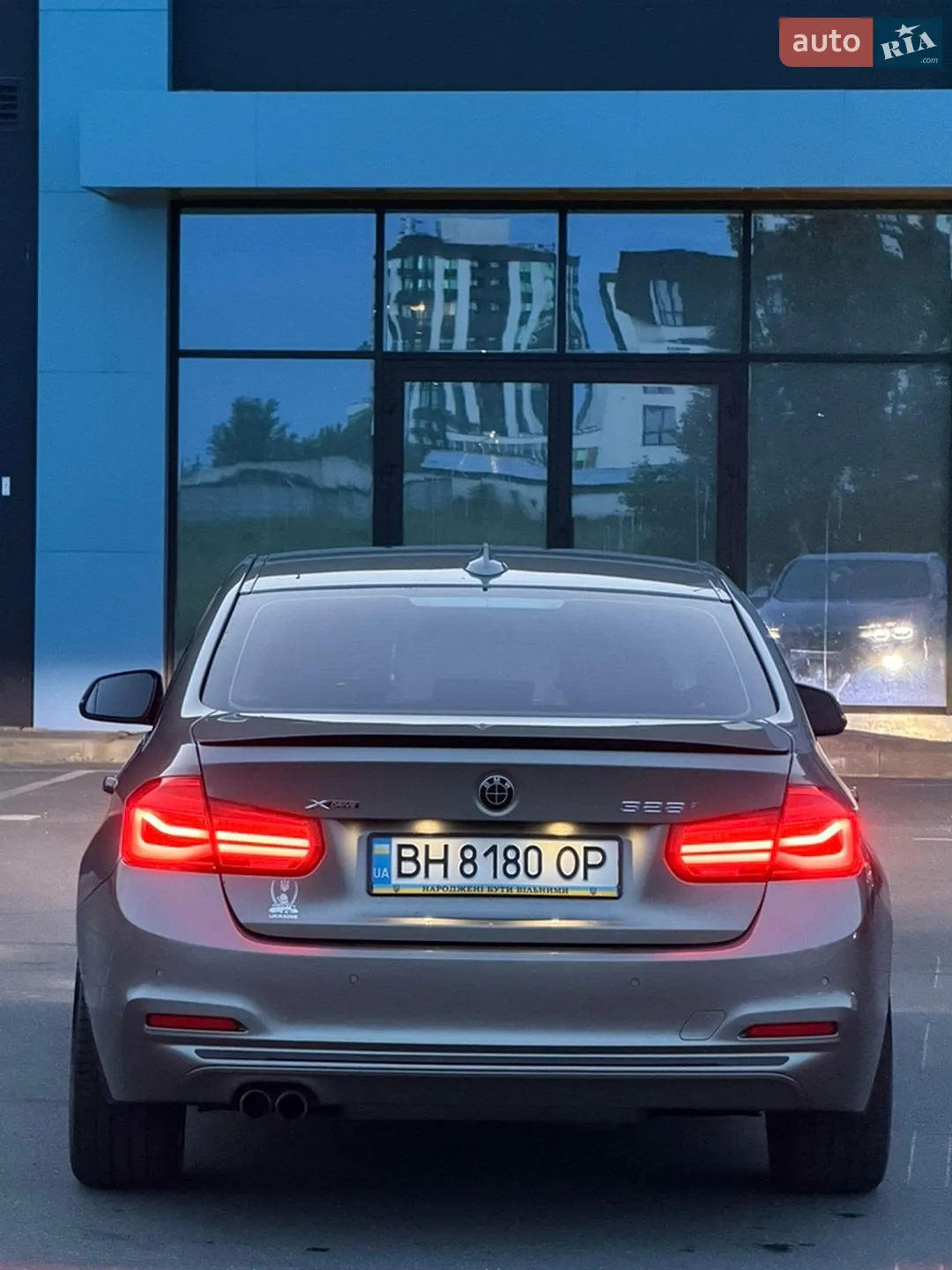 2016 BMW 3er - мініатюра 4