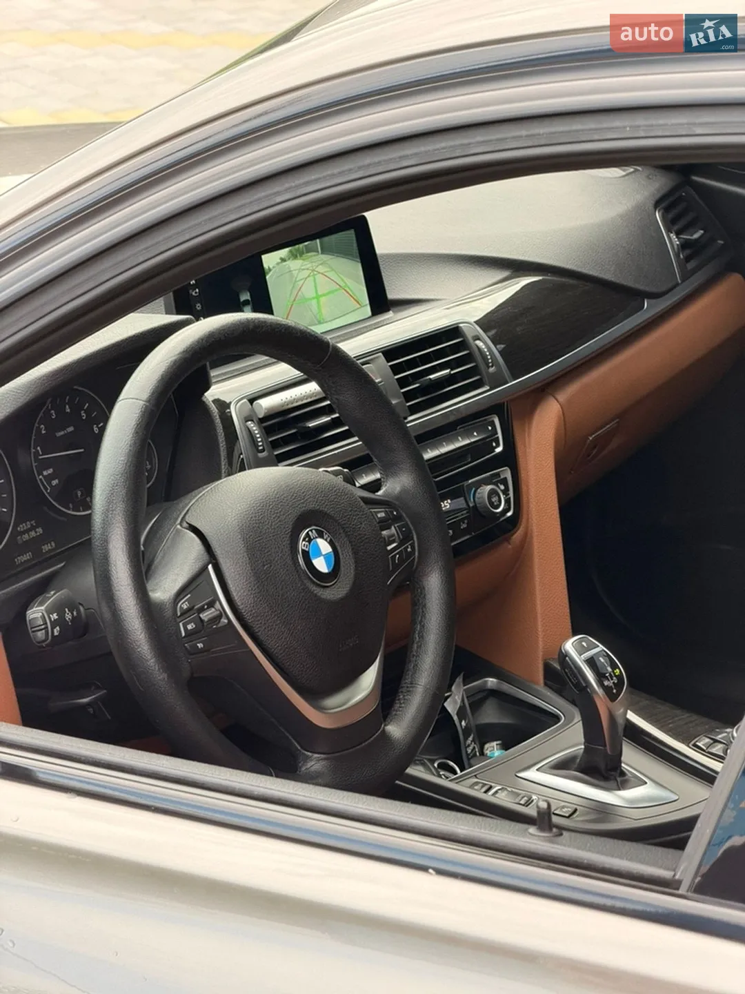 2016 BMW 3er - мініатюра 3