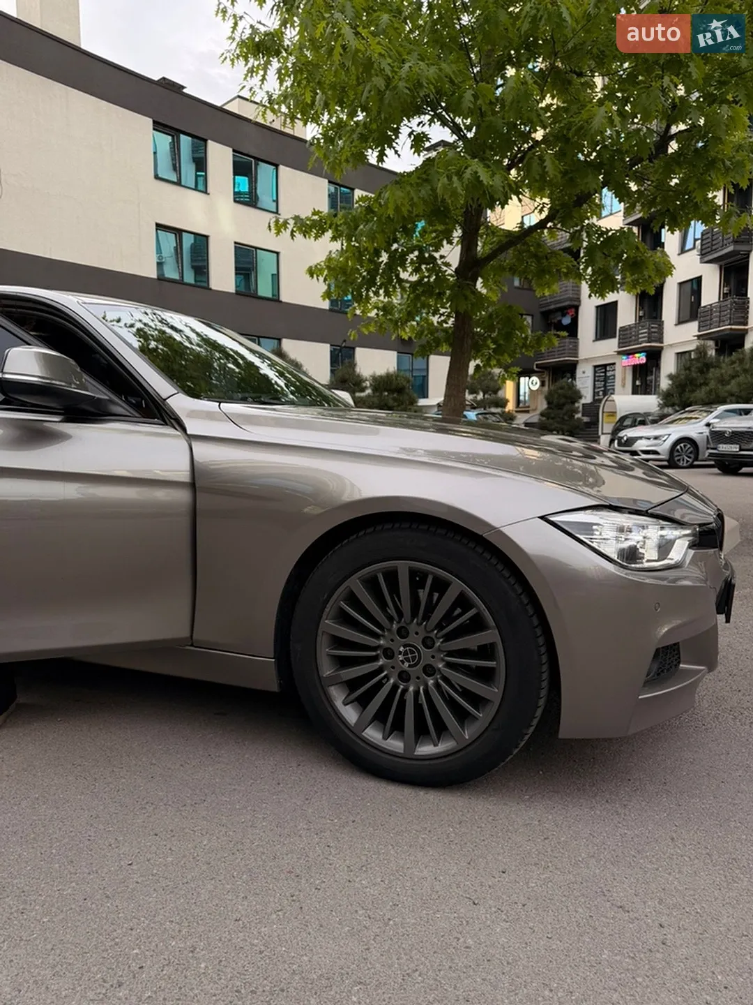 2016 BMW 3er - мініатюра 9
