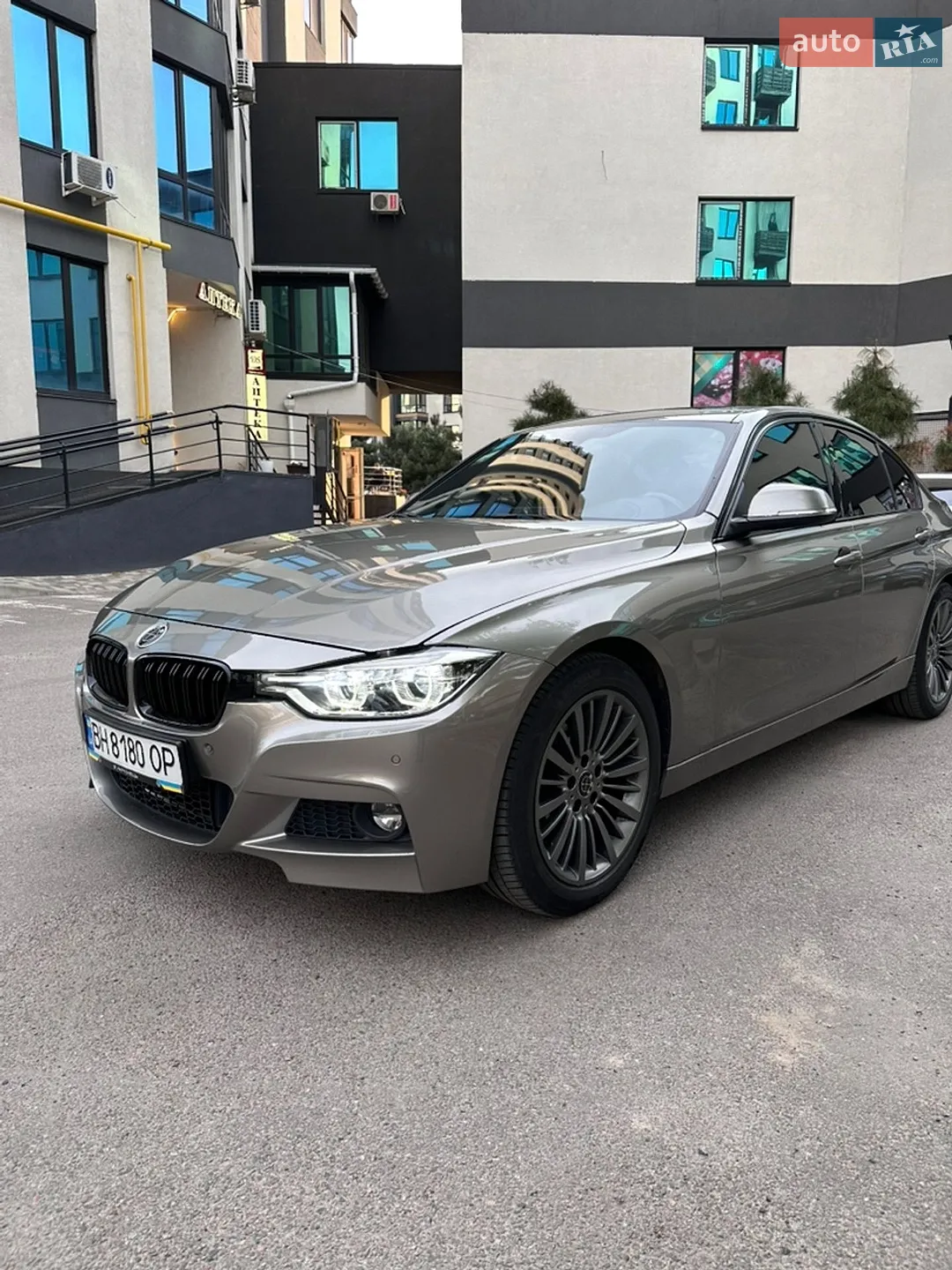2016 BMW 3er - мініатюра 46