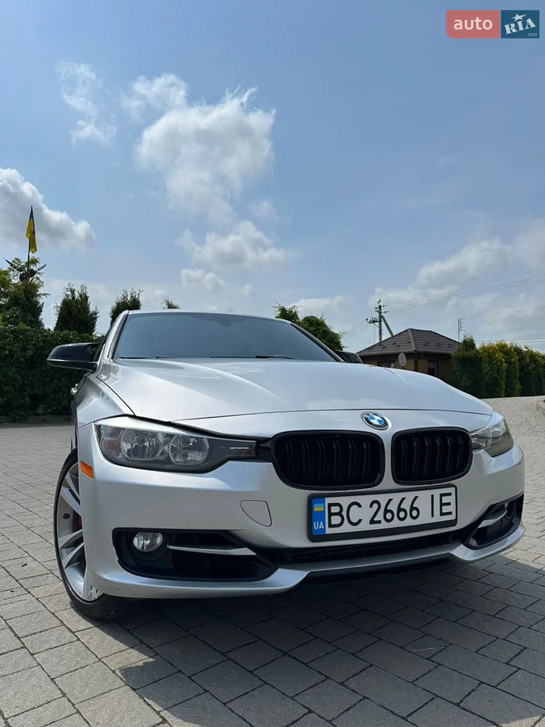 2012 BMW 3er - мініатюра 3