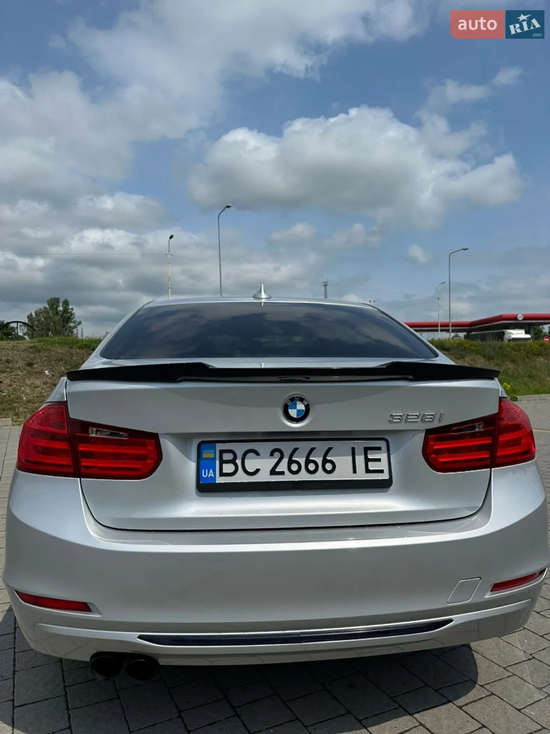 2012 BMW 3er - мініатюра 9