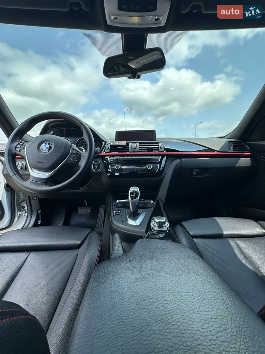 2012 BMW 3er - мініатюра 16