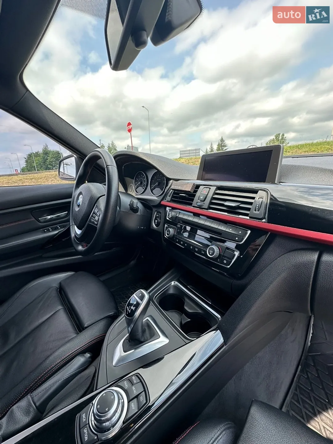 2012 BMW 3er - мініатюра 19