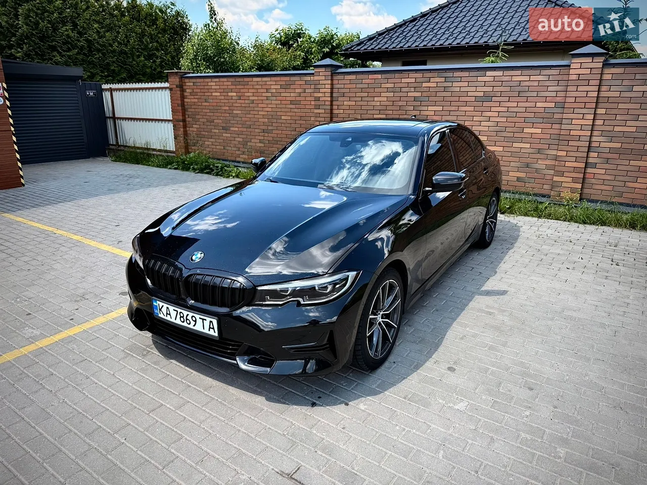 2019 BMW 3er - мініатюра 22