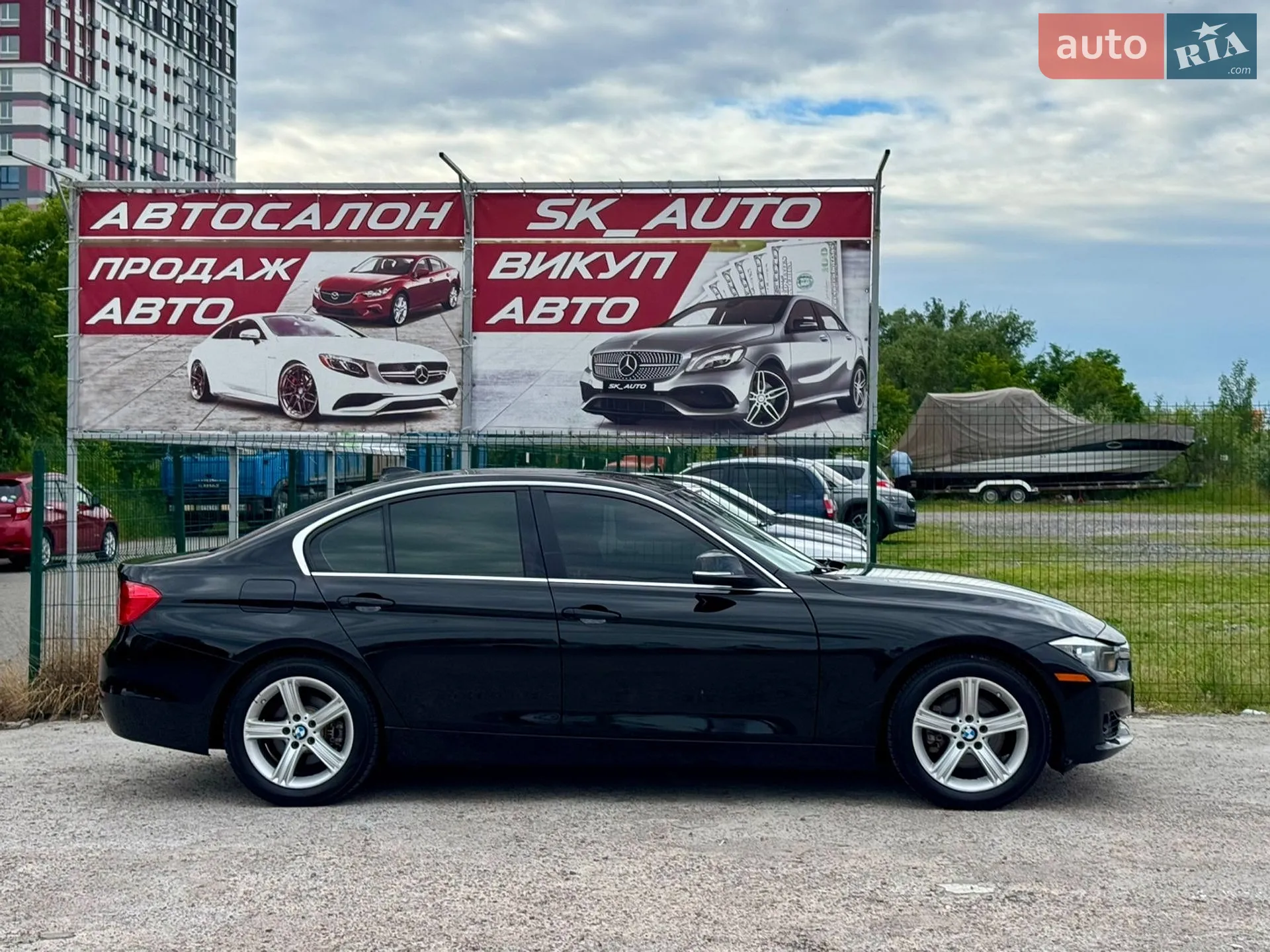 2014 BMW 3er - мініатюра 5