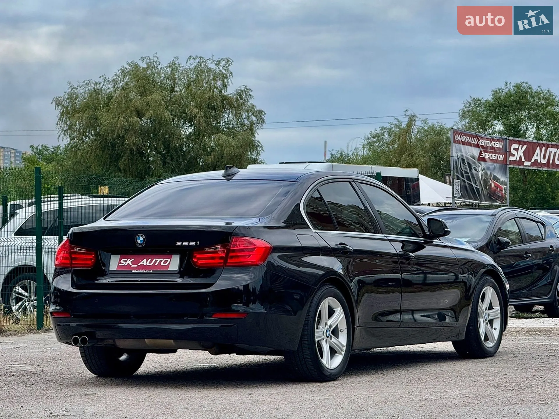 2014 BMW 3er - мініатюра 6
