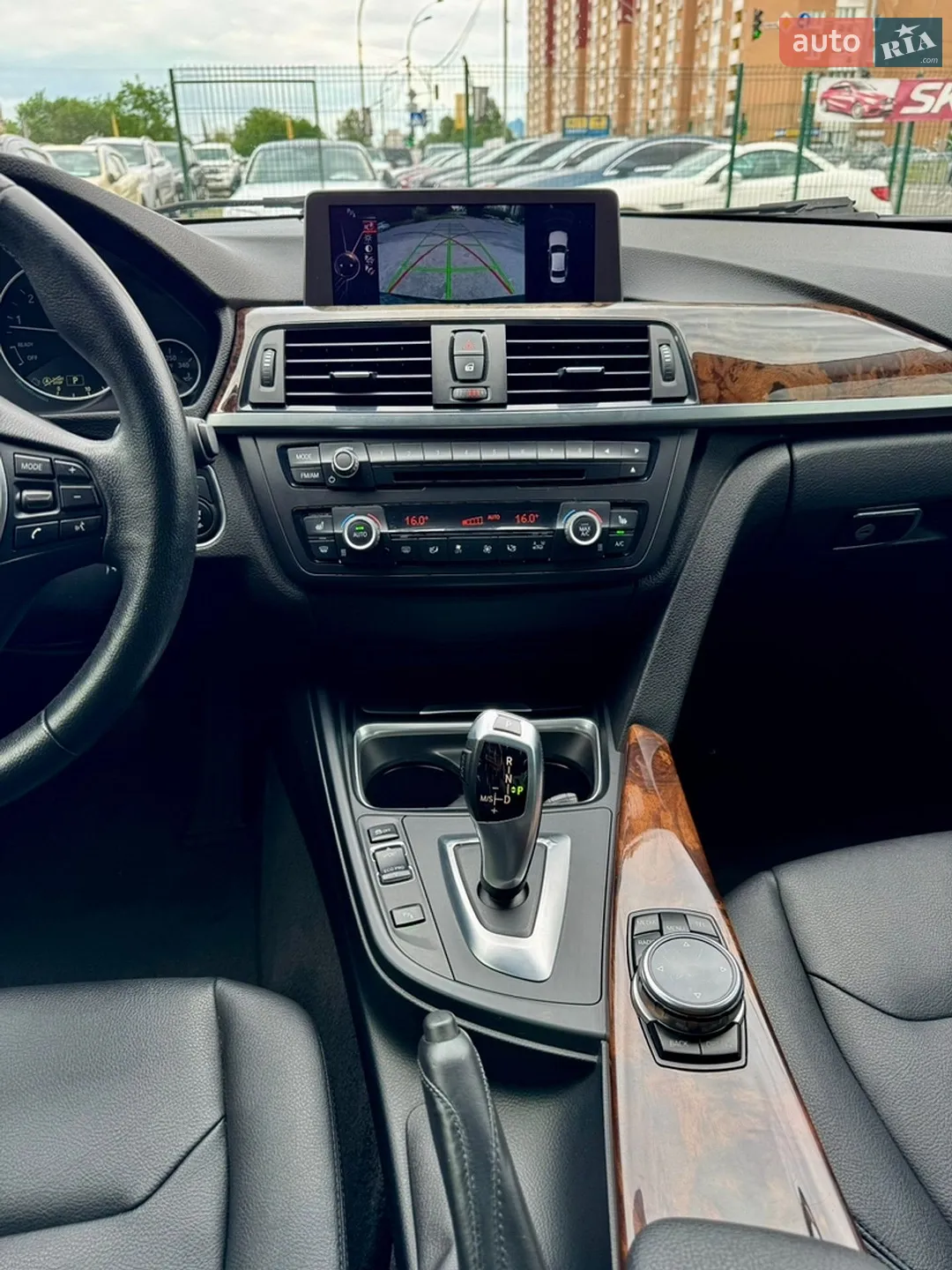 2014 BMW 3er - мініатюра 15