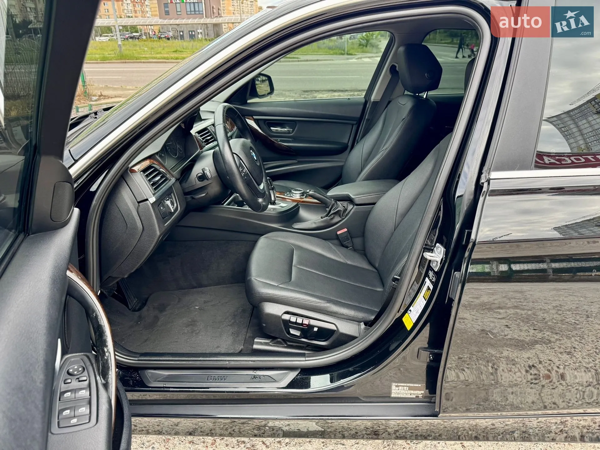 2014 BMW 3er - мініатюра 27