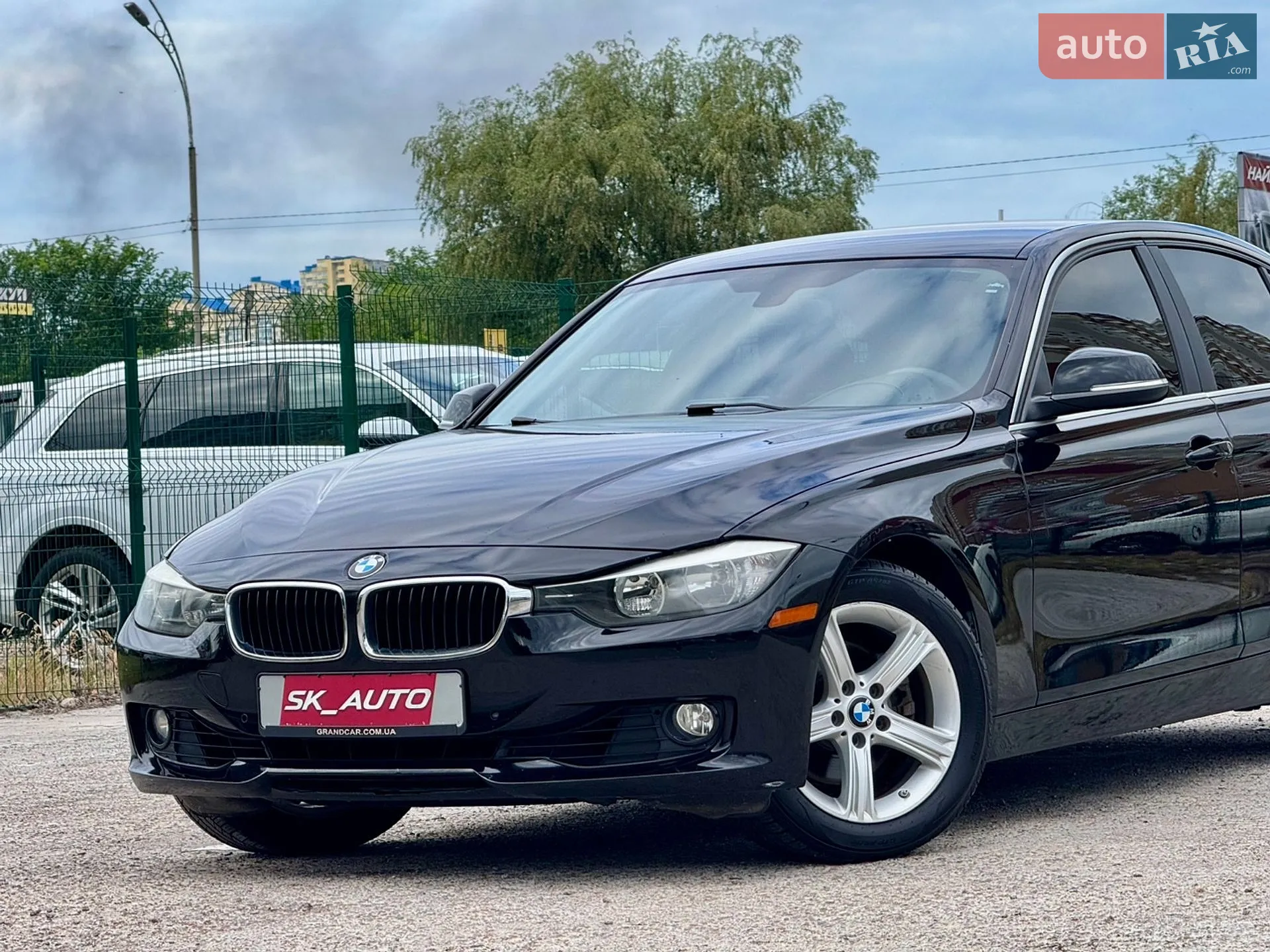 2014 BMW 3er - мініатюра 52