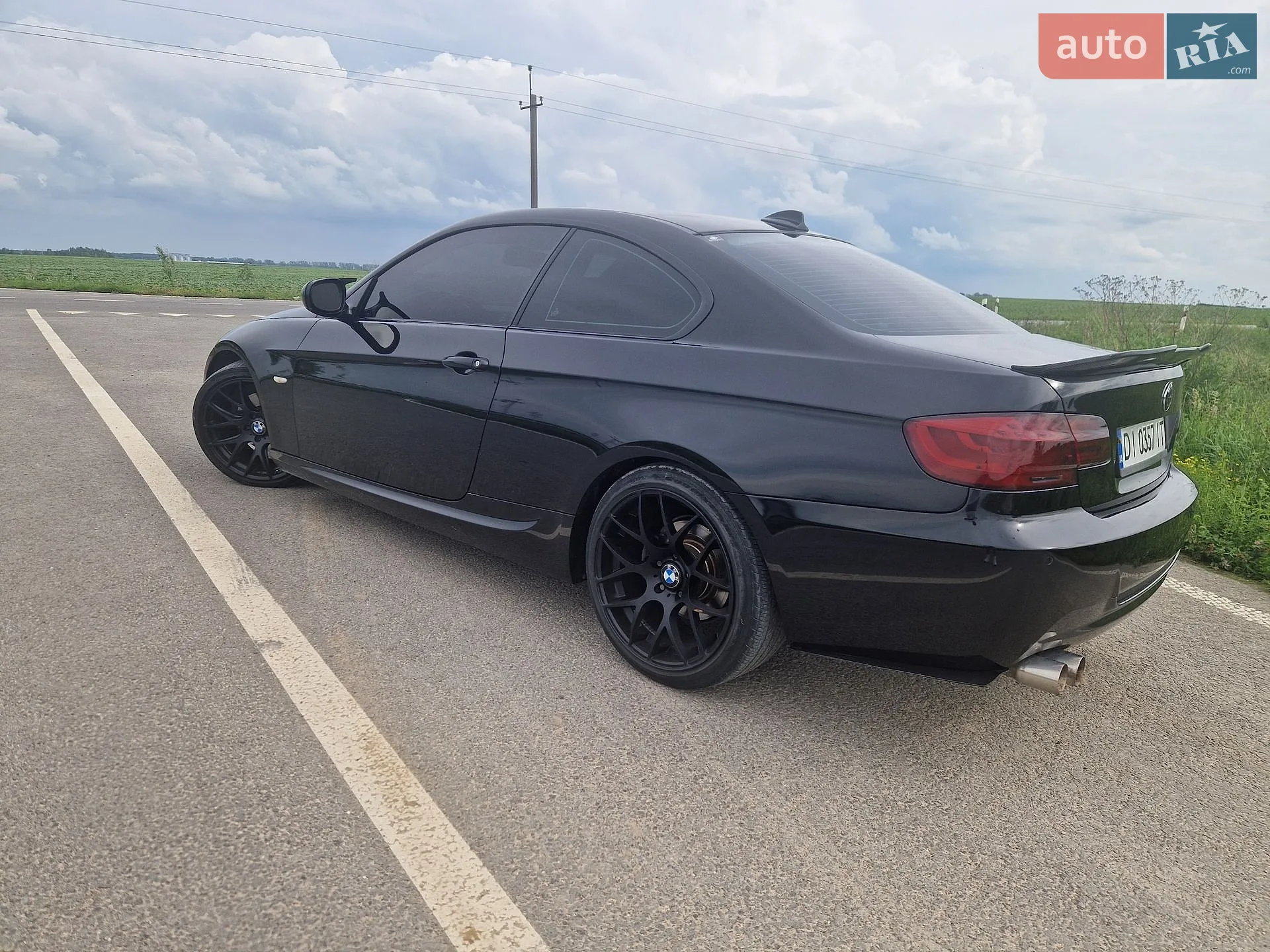 2011 BMW 3er - мініатюра 6