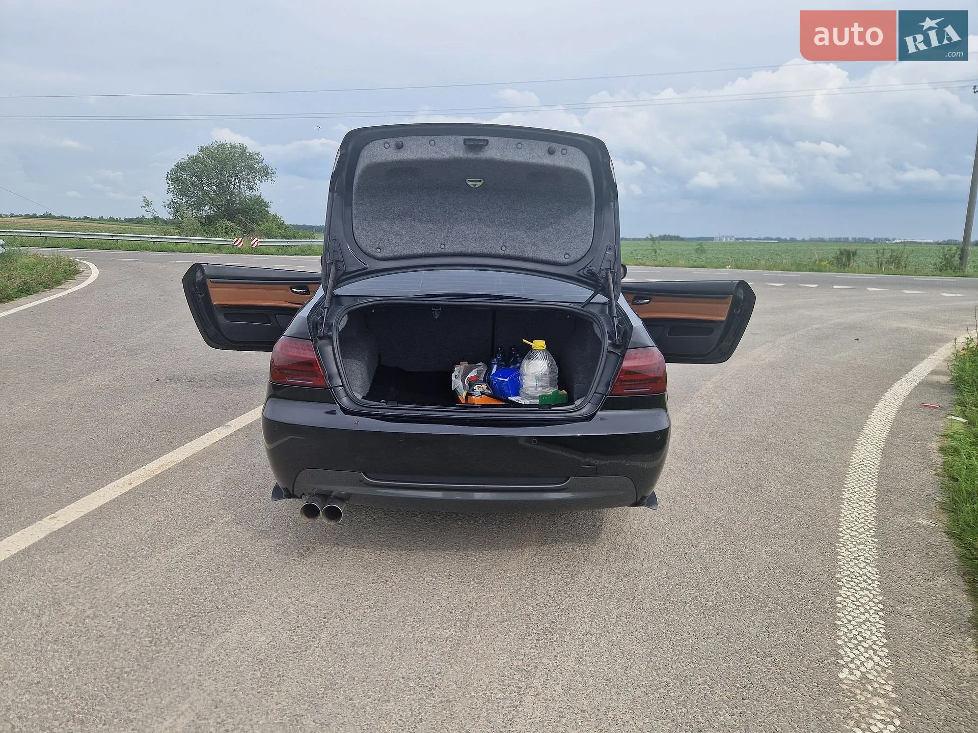 2011 BMW 3er - мініатюра 11
