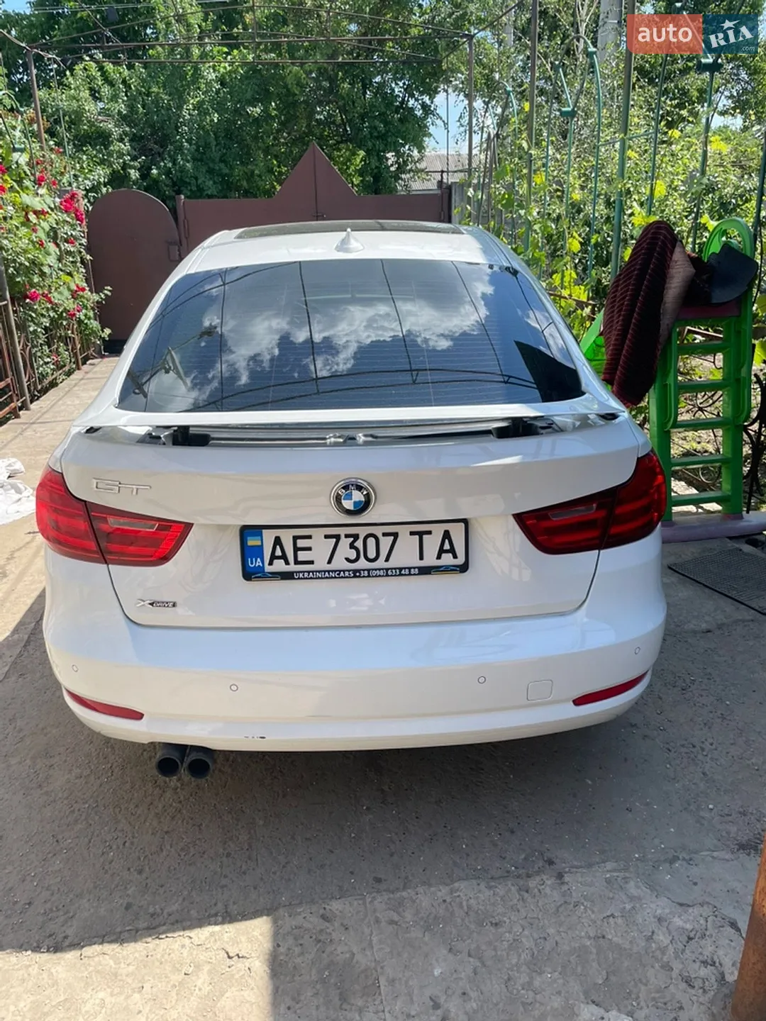2015 BMW 3er - мініатюра 7