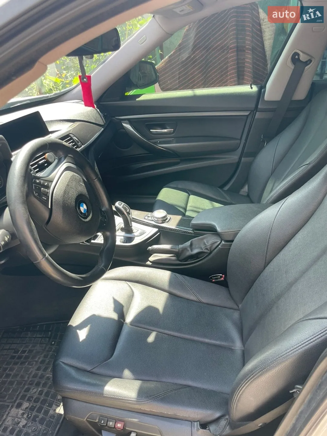 2015 BMW 3er - мініатюра 9