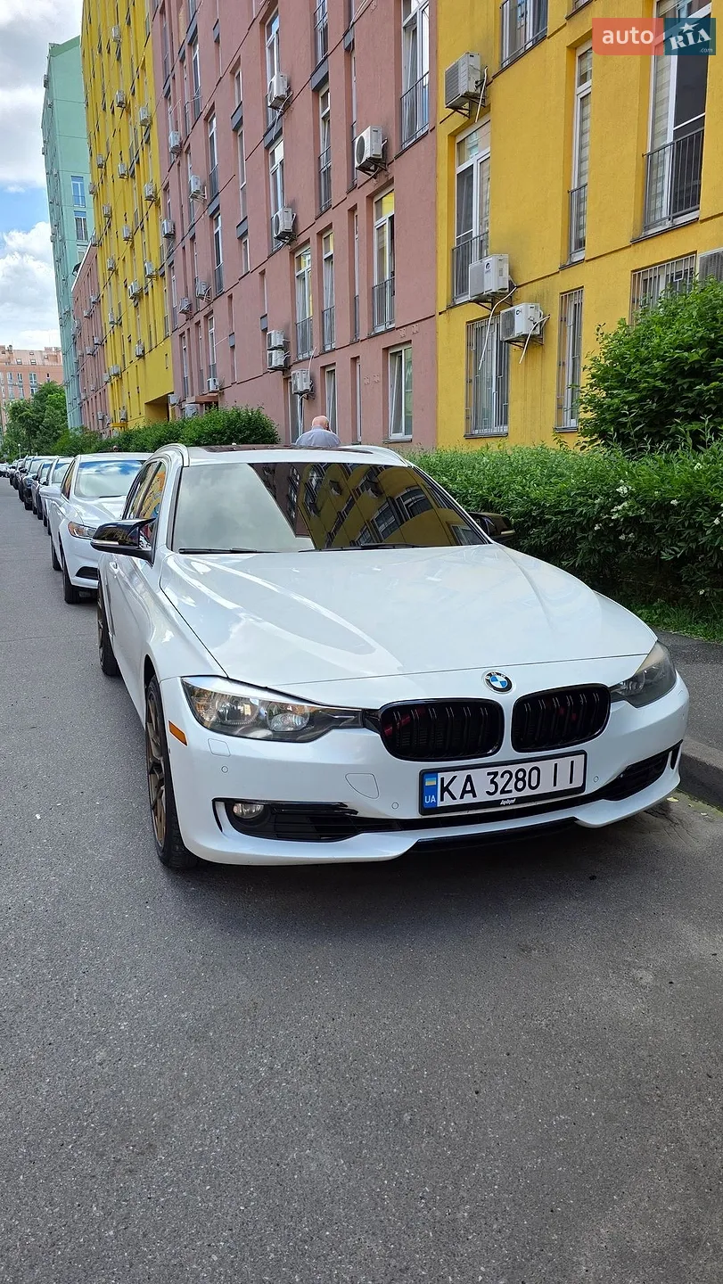 2014 BMW 3er - мініатюра 3