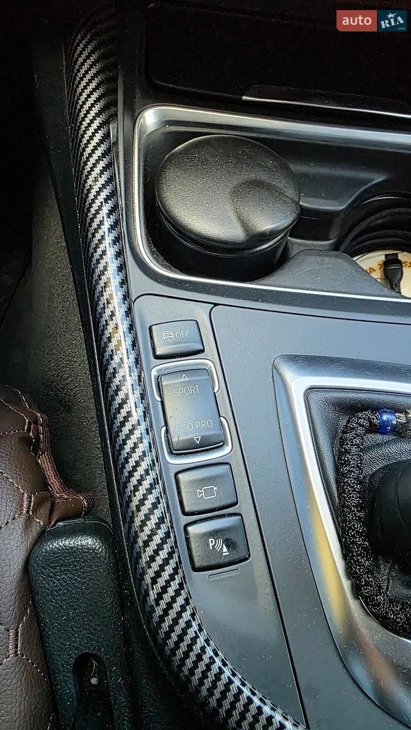 2014 BMW 3er - мініатюра 31