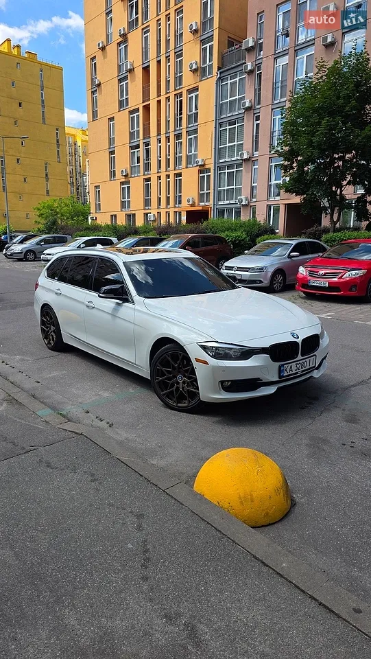 2015 BMW 3er - мініатюра 26