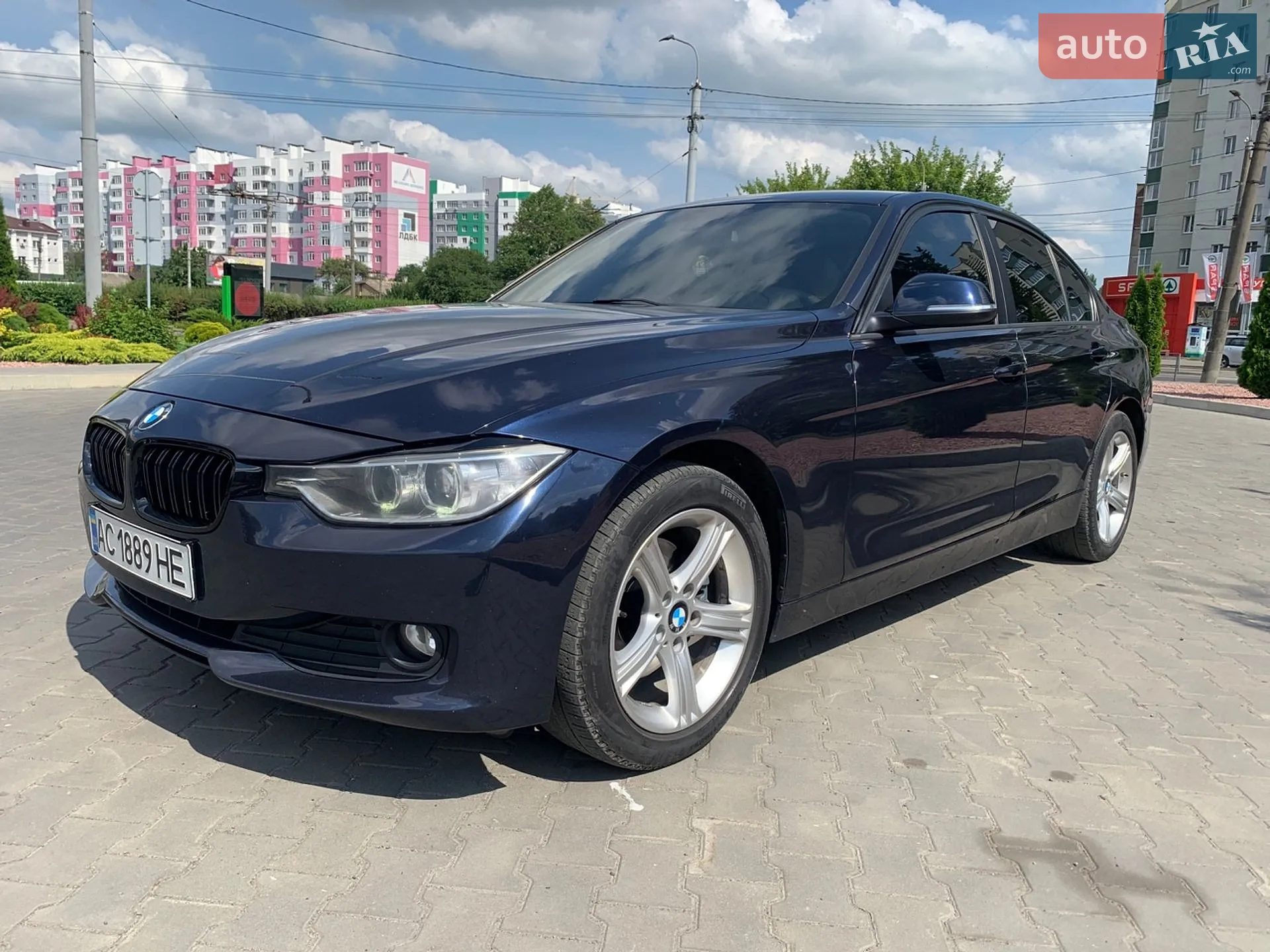 2015 BMW 3er - мініатюра 3