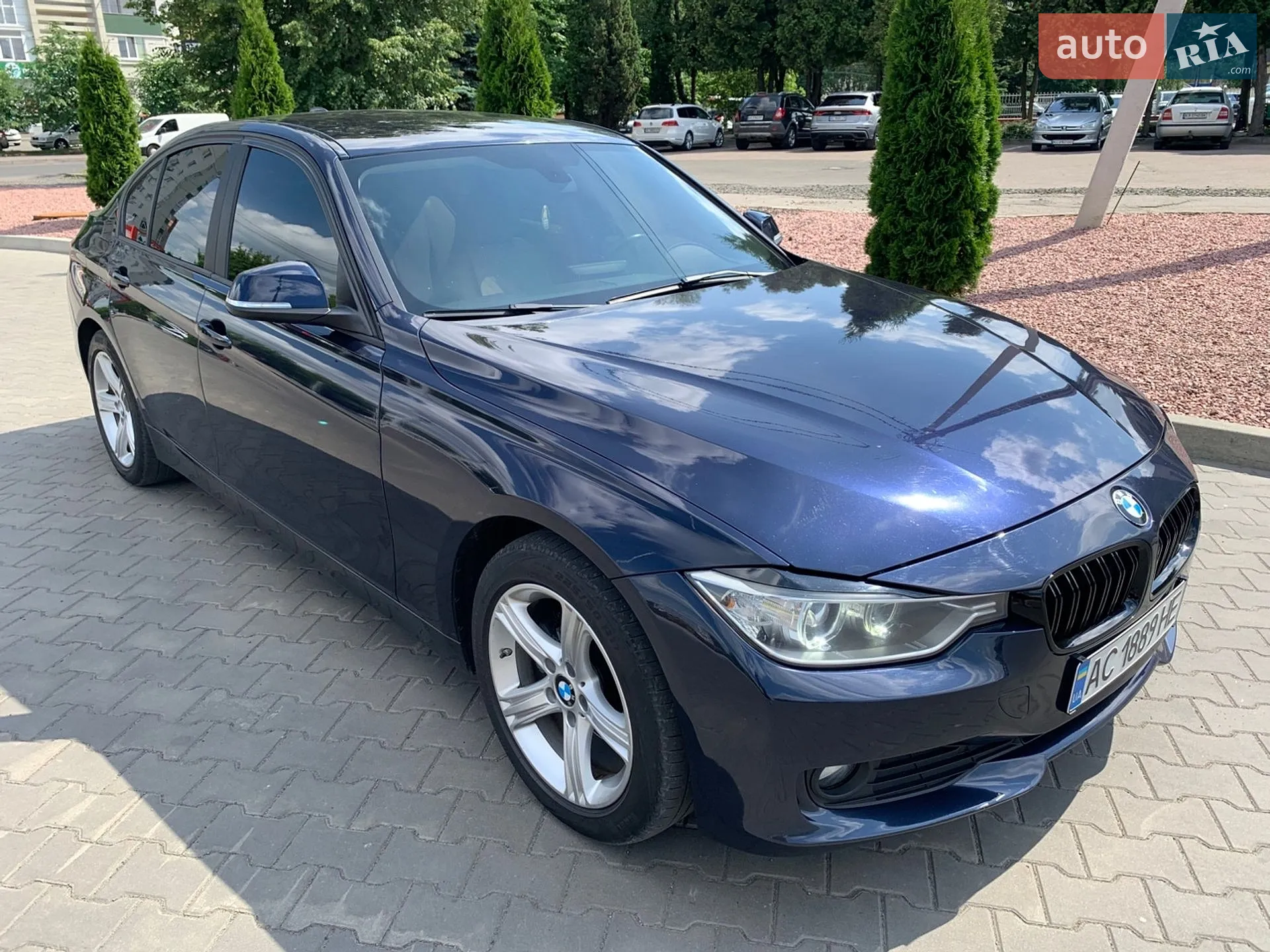 2015 BMW 3er - мініатюра 9