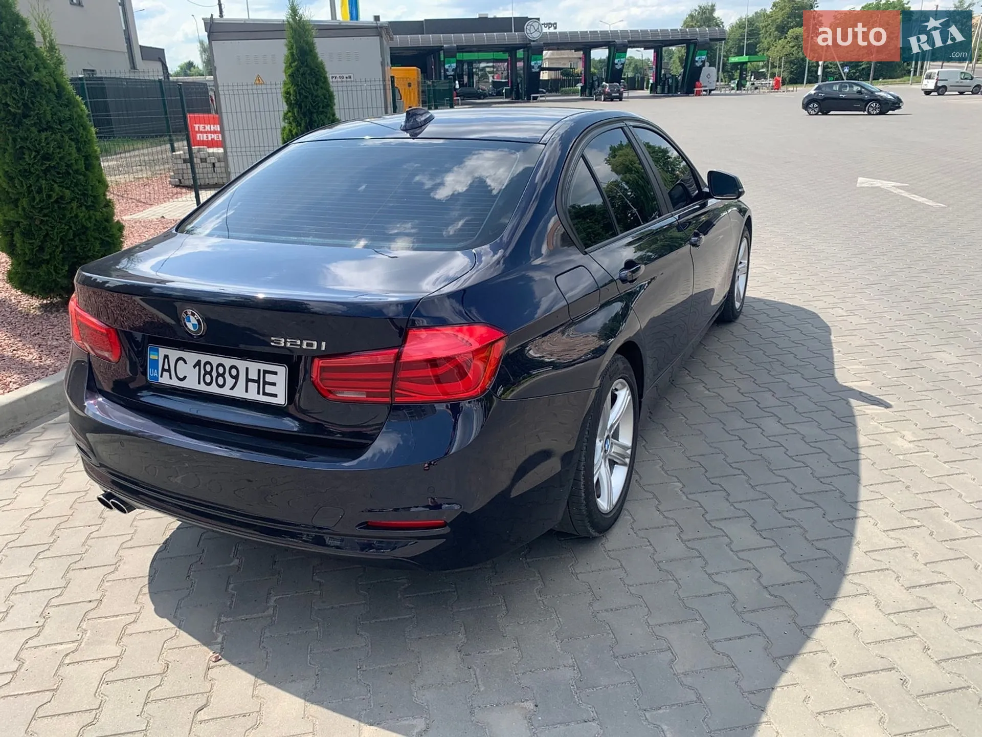 2015 BMW 3er - мініатюра 11