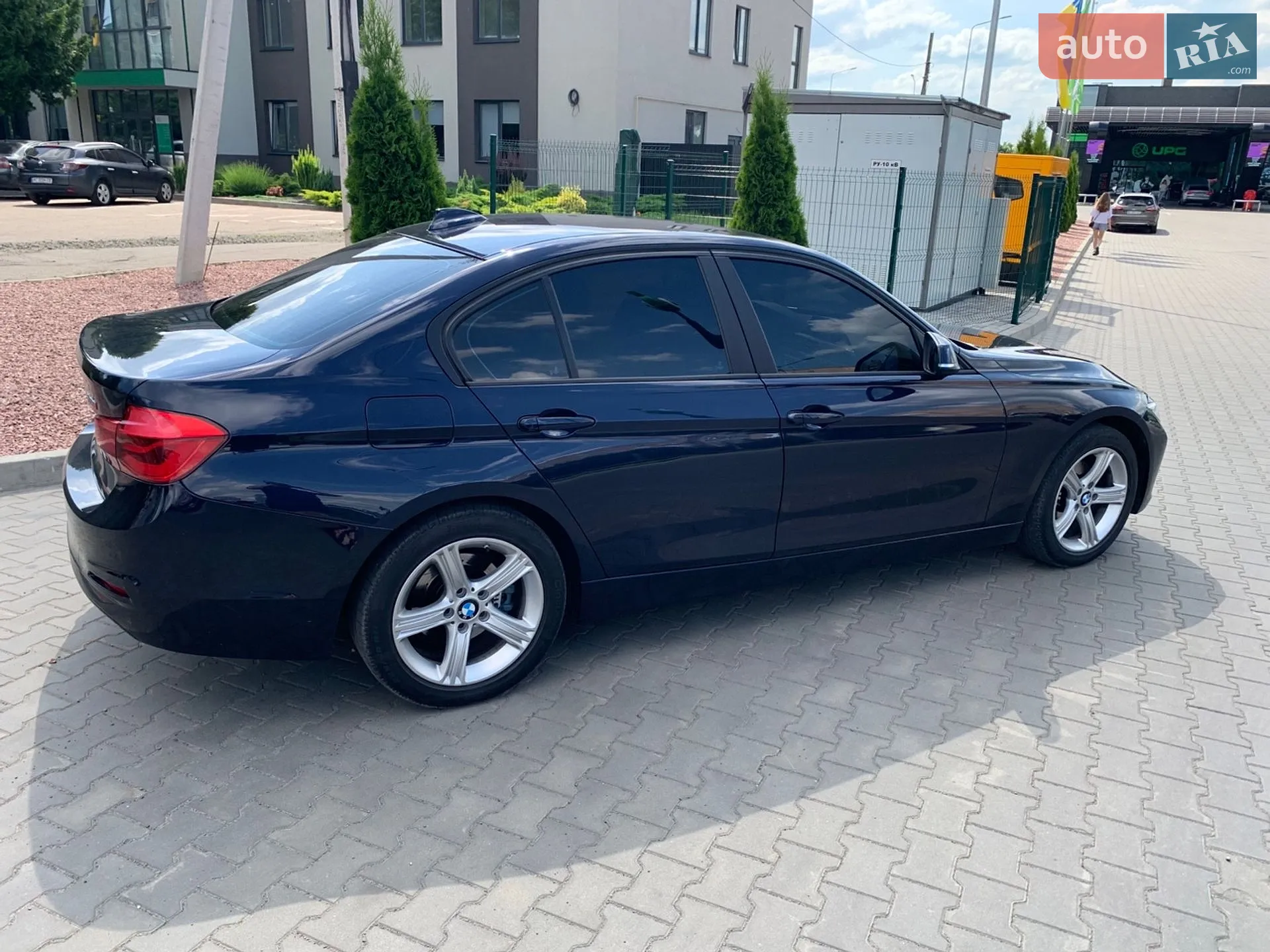 2015 BMW 3er - мініатюра 18