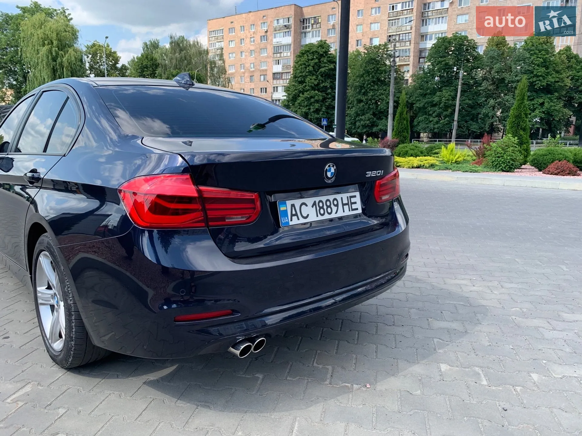 2015 BMW 3er - мініатюра 21