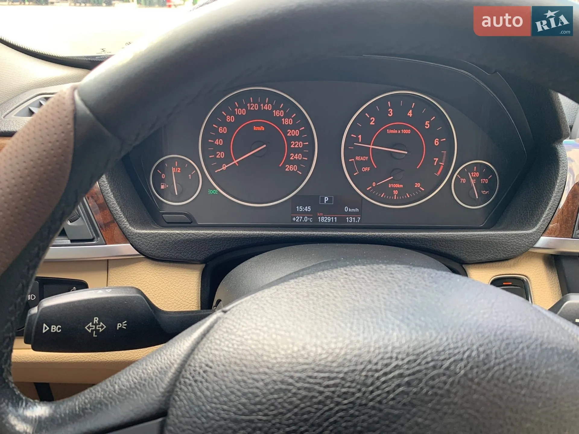 2015 BMW 3er - мініатюра 29