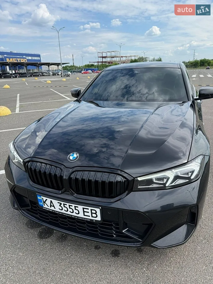 2023 BMW 3er - мініатюра 16
